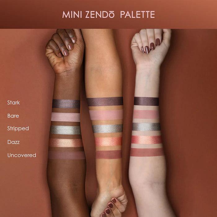 Natasha Denona - Mini Zendo Eyeshadow Palette - Cosmetic Holic