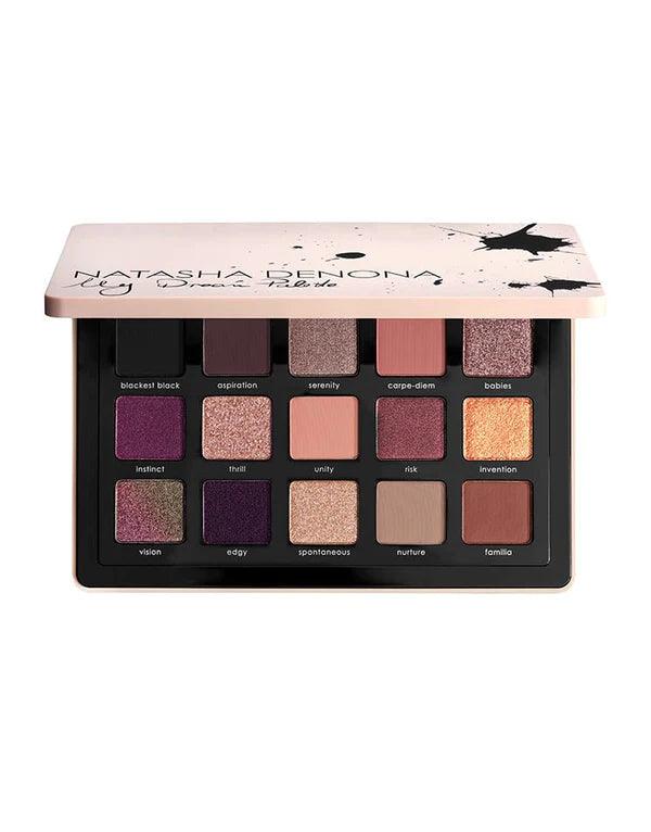 Natasha Denona - My Dream Eyeshadow Palette - Cosmetic Holic