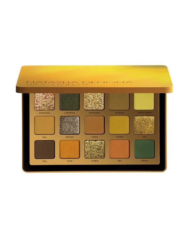 Natasha Denona - Yucca Eyeshadow Palette - Cosmetic Holic