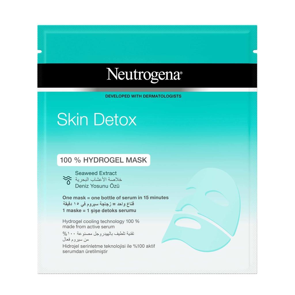 Neutrogena - Skin Detox Hydrogel Mask - 30ml - Cosmetic Holic