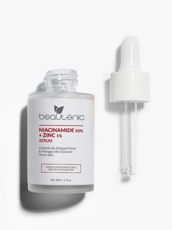 Beautenic - Niacinamide 10% + Zinc 1% Serum - 30ml