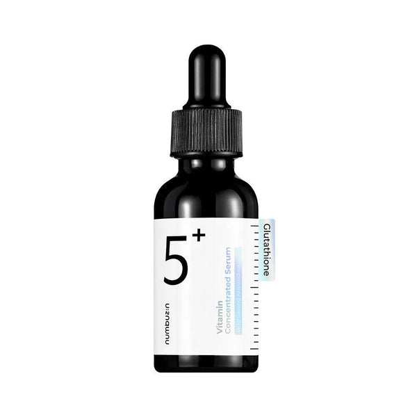 Numbuzin - No.5 Vitamin Concentrated Serum - Cosmetic Holic