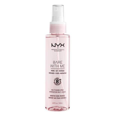 NYX - BARE WITH ME MULTITASKING MAKEUP SPRAY - Cosmetic Holic