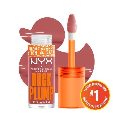 Nyx - DUCK PLUMP HIGH PIGMENT PLUMPING LIP GLOSS - Cosmetic Holic