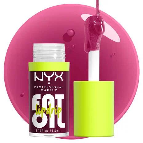 Nyx - FAT OIL LIP DRIP - Cosmetic Holic