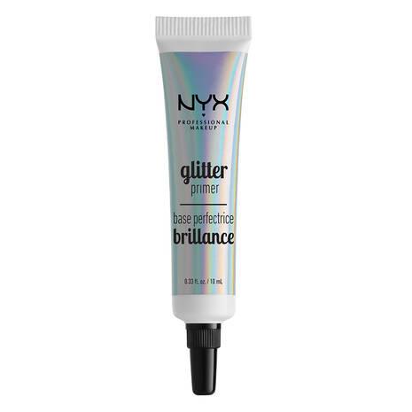 NYX glitter primer