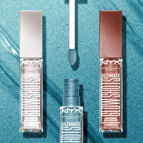 Nyx - ULTIMATE GLOW SHOTS LIQUID EYESHADOW - Cosmetic Holic