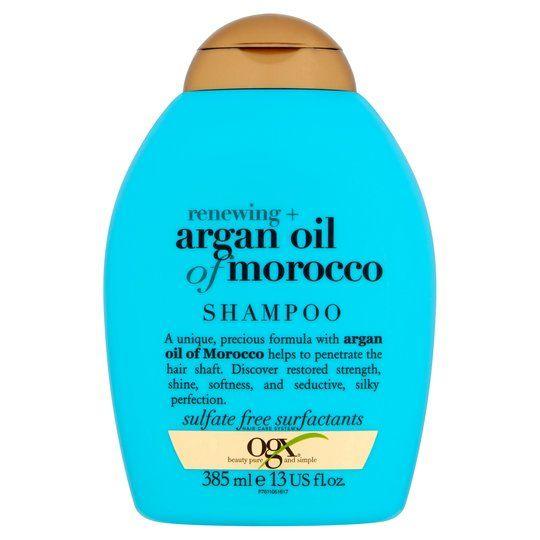 OGX - Argan Oil of Morocco Shampoo - 385ML