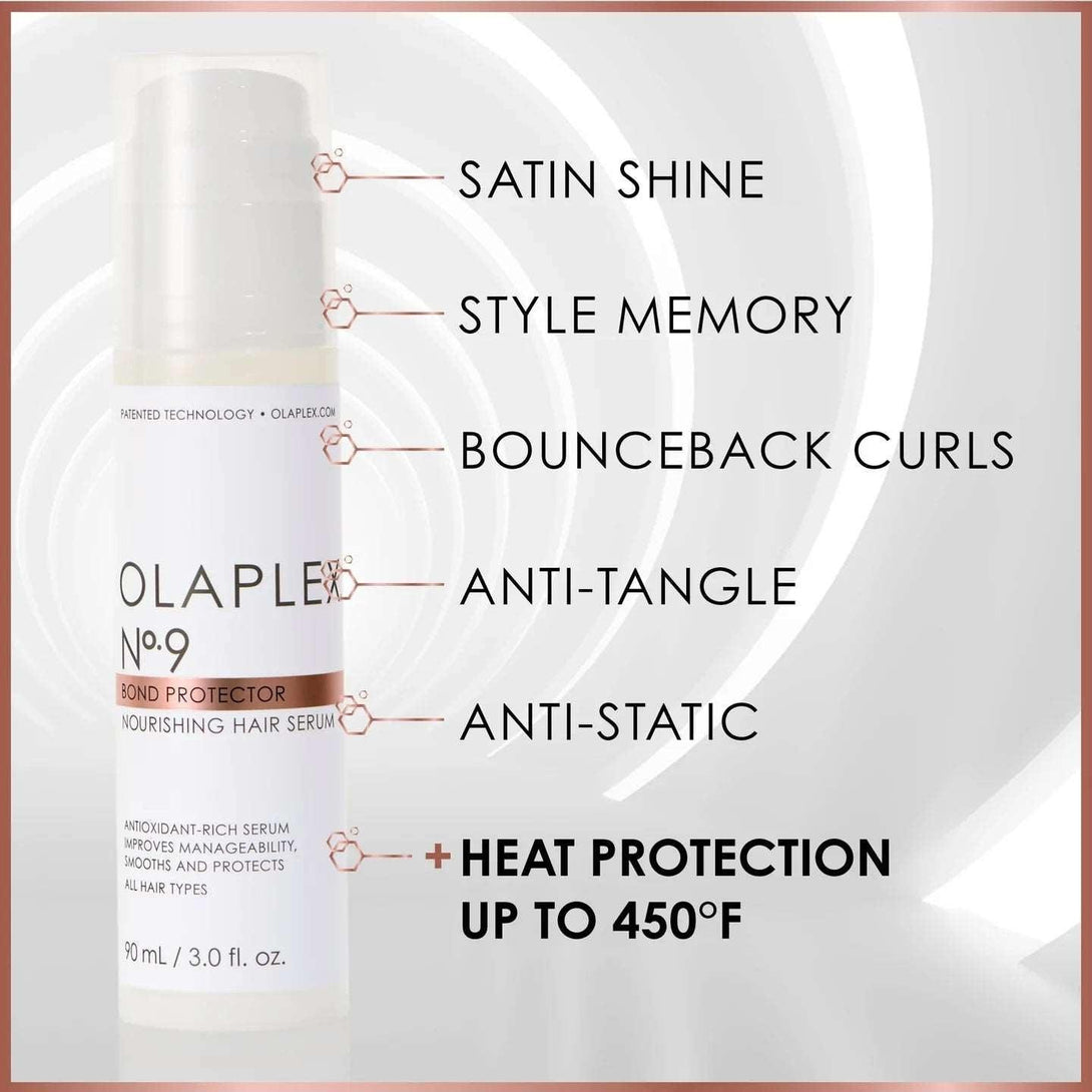 Olaplex – No. 9 Bond Protector Nourishing Hair Serum – 90ml