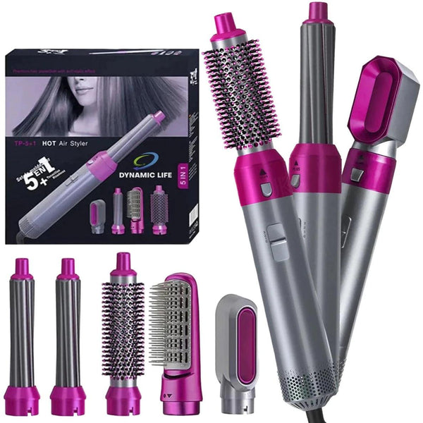 One Step 5 in 1 Hot Air Styler