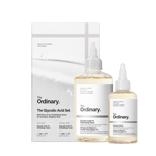 The Ordinary - The Glycolic Acid Set