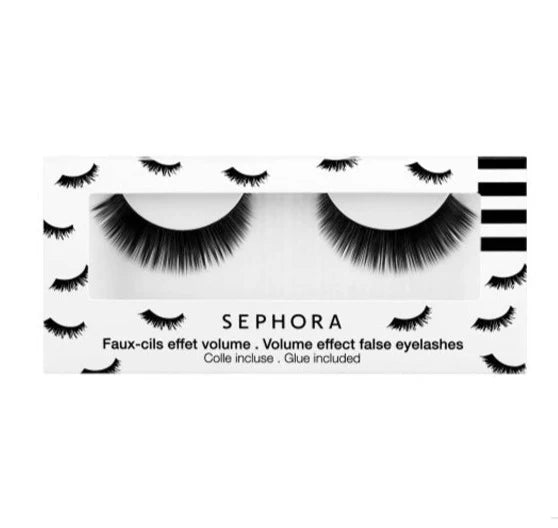 Sephora - False Eyelashes Volume Effect