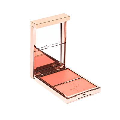 PATRICK TA BEAUTY - MAJOR HEADLINES DOUBLE-TAKE CRÈME & POWDER BLUSH DUO - Cosmetic Holic