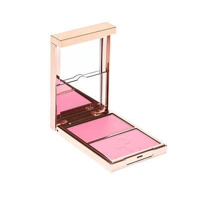 PATRICK TA BEAUTY - MAJOR HEADLINES DOUBLE-TAKE CRÈME & POWDER BLUSH DUO - Cosmetic Holic