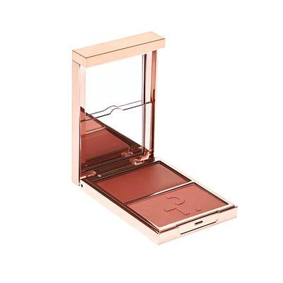 PATRICK TA BEAUTY - MAJOR HEADLINES DOUBLE-TAKE CRÈME & POWDER BLUSH DUO - Cosmetic Holic