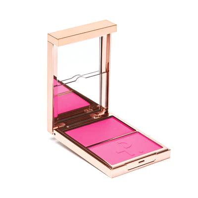 PATRICK TA BEAUTY - MAJOR HEADLINES DOUBLE-TAKE CRÈME & POWDER BLUSH DUO - Cosmetic Holic