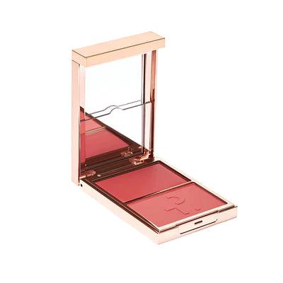 PATRICK TA BEAUTY - MAJOR HEADLINES DOUBLE-TAKE CRÈME & POWDER BLUSH DUO - Cosmetic Holic