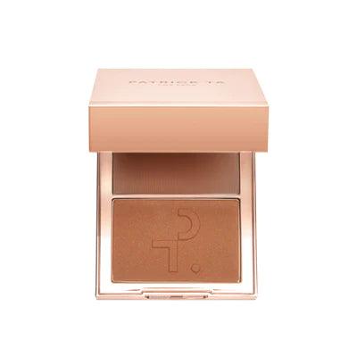 PATRICK TA BEAUTY - MAJOR HEADLINES DOUBLE-TAKE CRÈME & POWDER BLUSH DUO - Cosmetic Holic