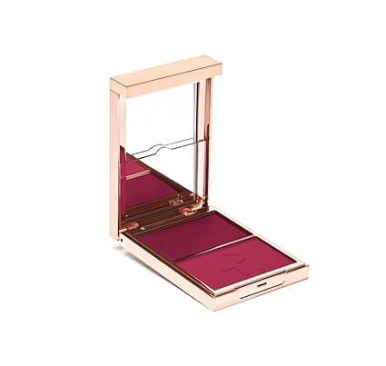 PATRICK TA BEAUTY - MAJOR HEADLINES DOUBLE-TAKE CRÈME & POWDER BLUSH DUO - Cosmetic Holic