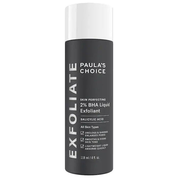 Paula's Choice - Skin Perfecting 2% Bha Liquid Exfoliant - 118ml