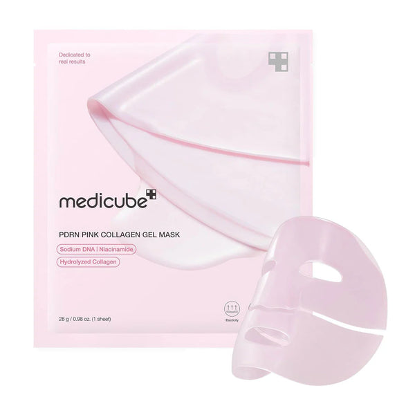 Medicube - PDRN Pink Collagen Gel Mask