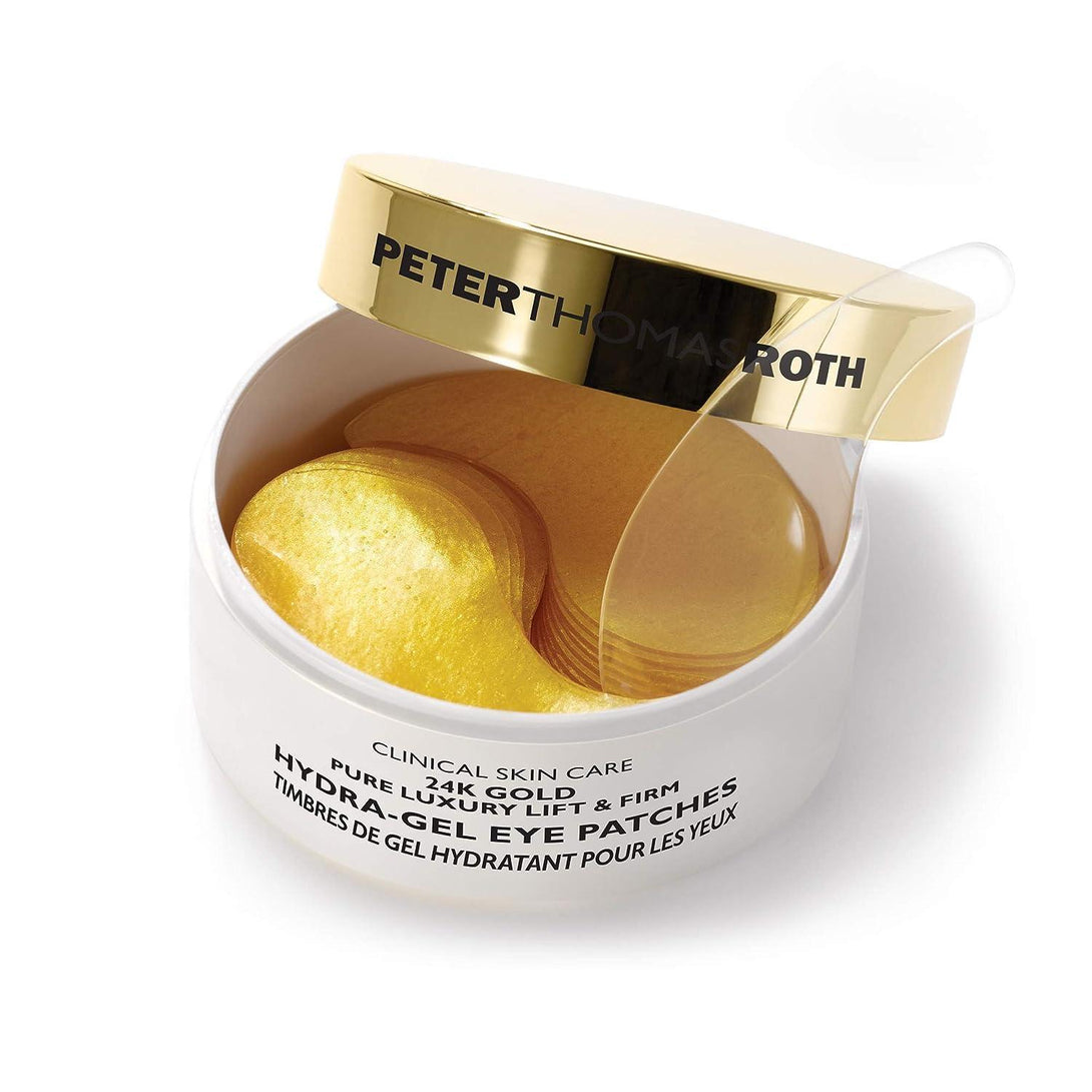 Peter Patrick Roth Peter Thomas Roth | 24K Gold Pure Luxury Lift & Firm Hydra-Gel Eye Pat ...
