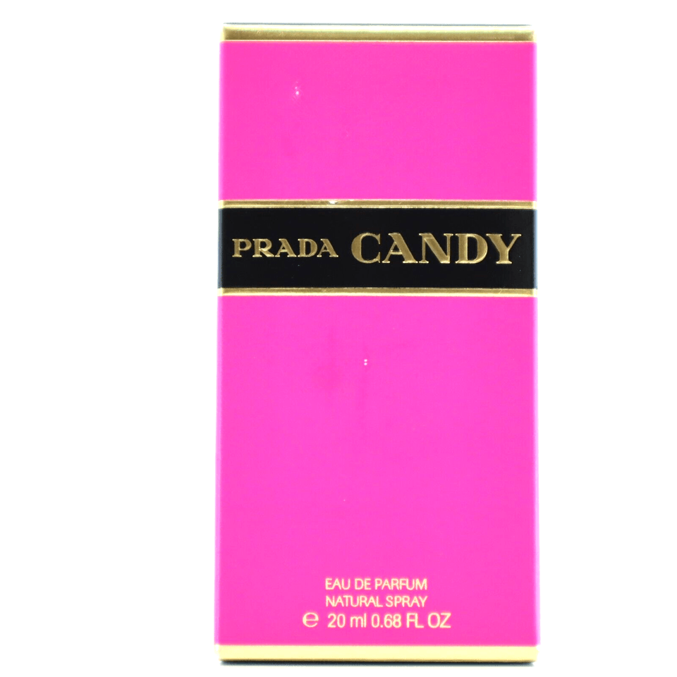 PRADA - Candy Eau de Parfum Spray 0.68 oz. / 20 ml - Cosmetic Holic
