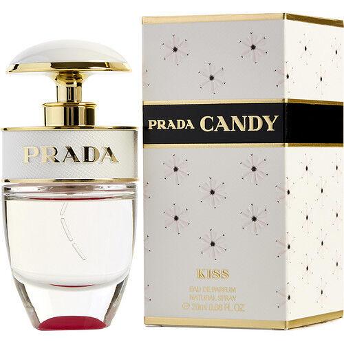 Prada Candy Kiss Eau De Parfum Spray 0.68 Fl Oz/ 20 Ml - Cosmetic Holic