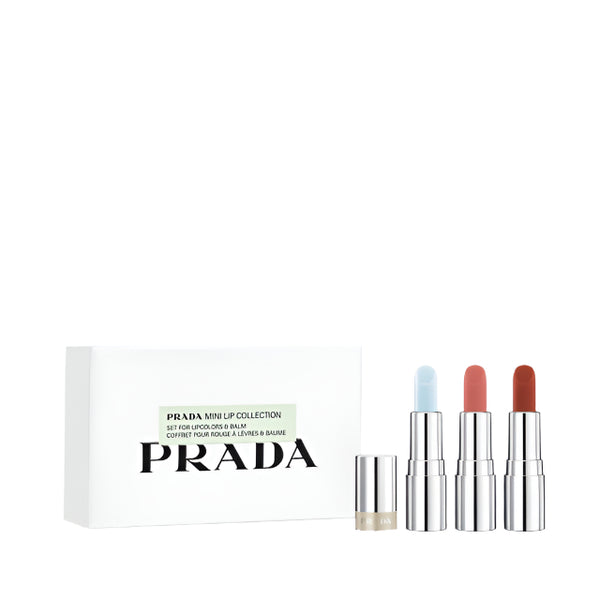 Prada - Limited Edition Mini Lip Collection