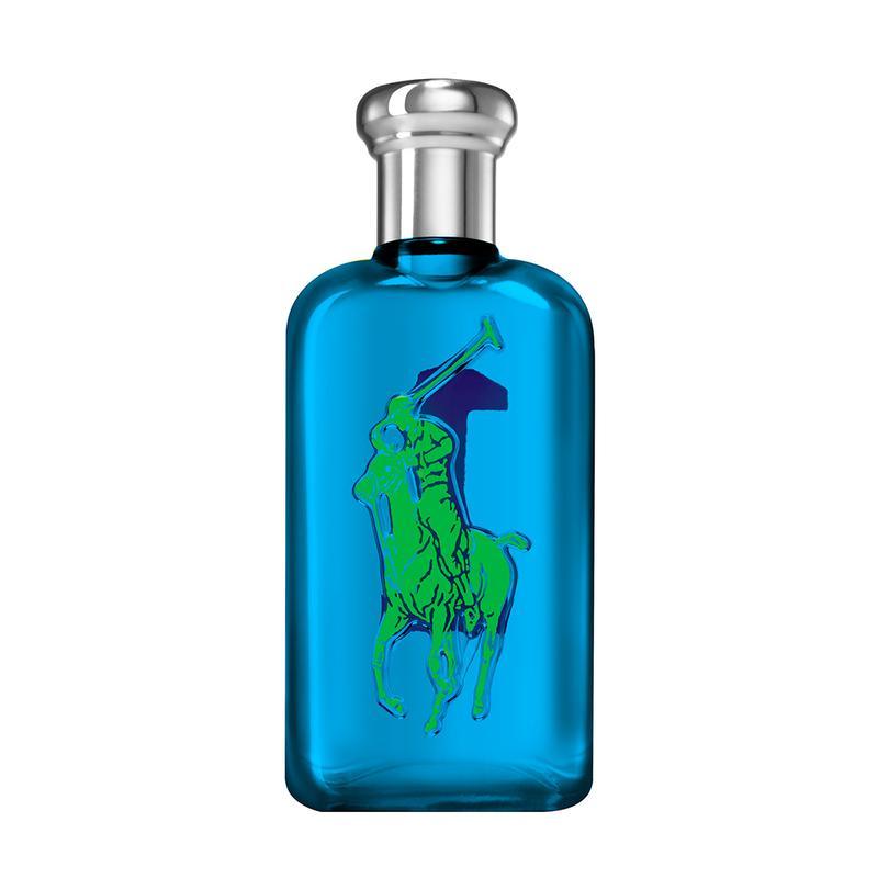 Ralph Lauren - Big Pony 1 Blue Men Edt - 100ml - Cosmetic Holic