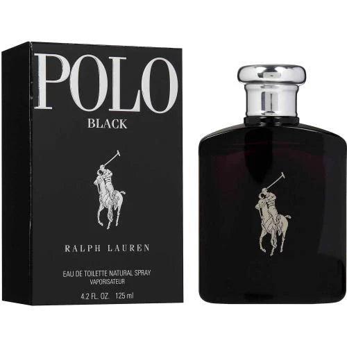 Ralph Lauren Polo Black EDT - 125ml - Cosmetic Holic