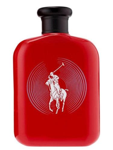 Ralph Lauren Polo Red Remix X Ansel Elgort EDT - 125ml - Cosmetic Holic