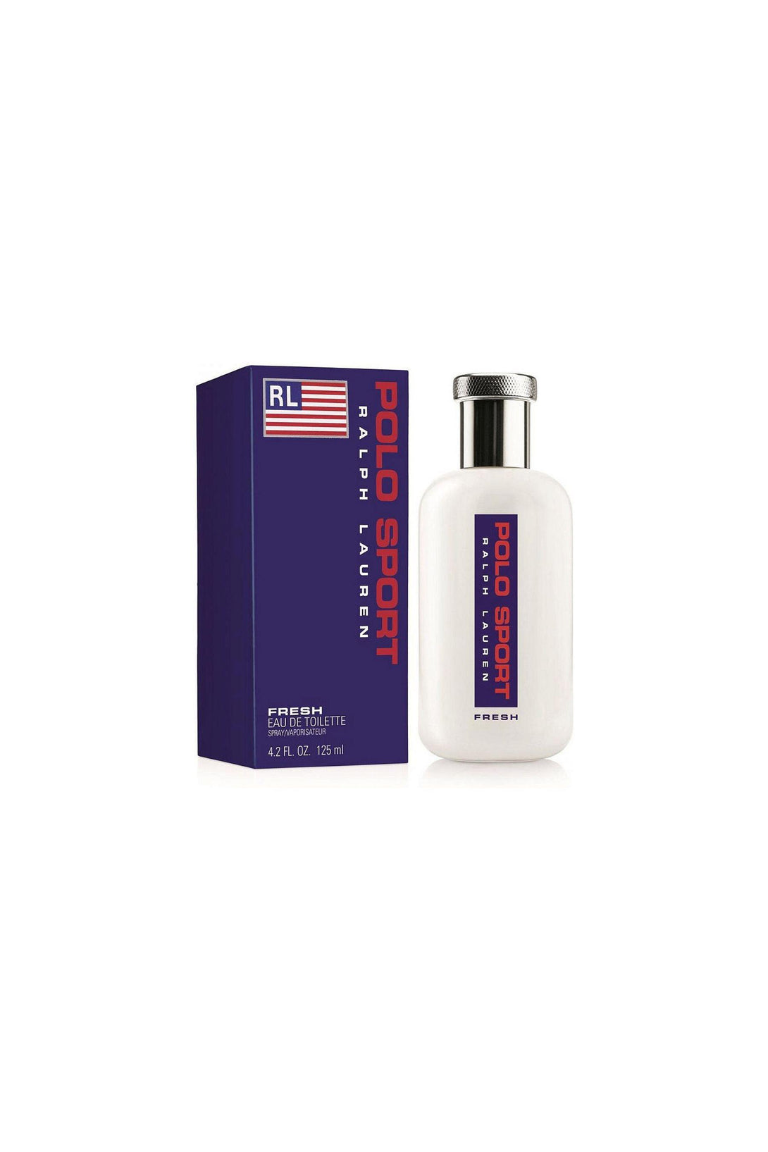 Ralph Lauren Polo Sport Men Fresh Edt - 125Ml - Cosmetic Holic