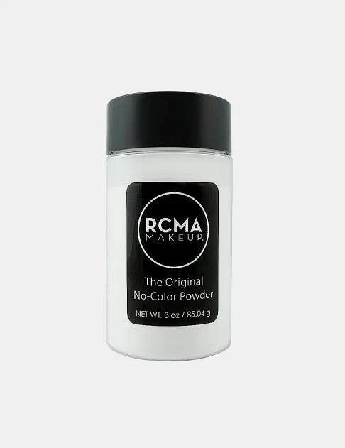 RCMA MAKEUP - The Original No-Color Powder - 85g