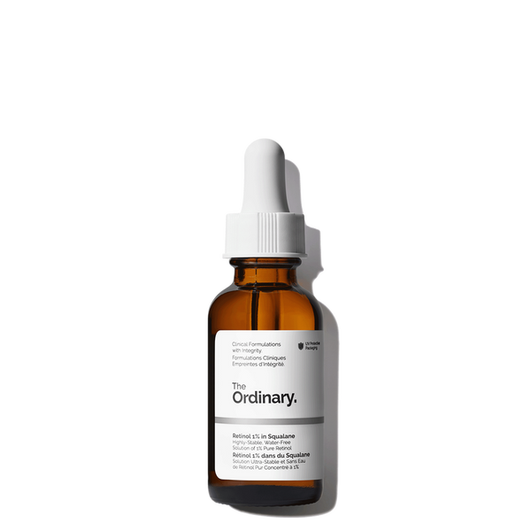 The Ordinary - Retinol 1% In Squalane - 30ml