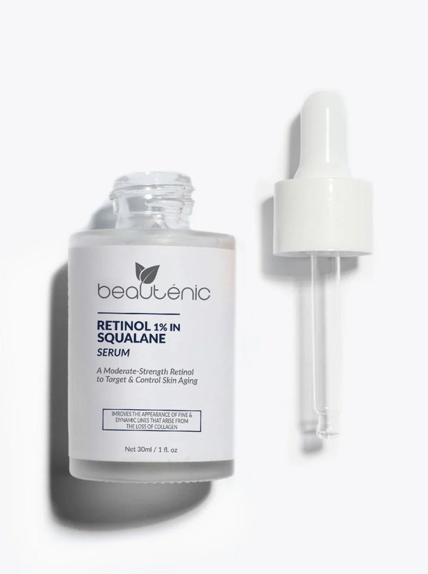 Beautenic - Retinol 1% In Squalane Serum - 30ml