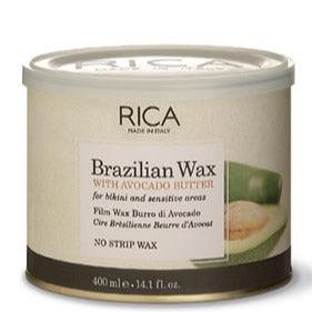 Rica - Brazilian Wax With Avocado Butter - 400g