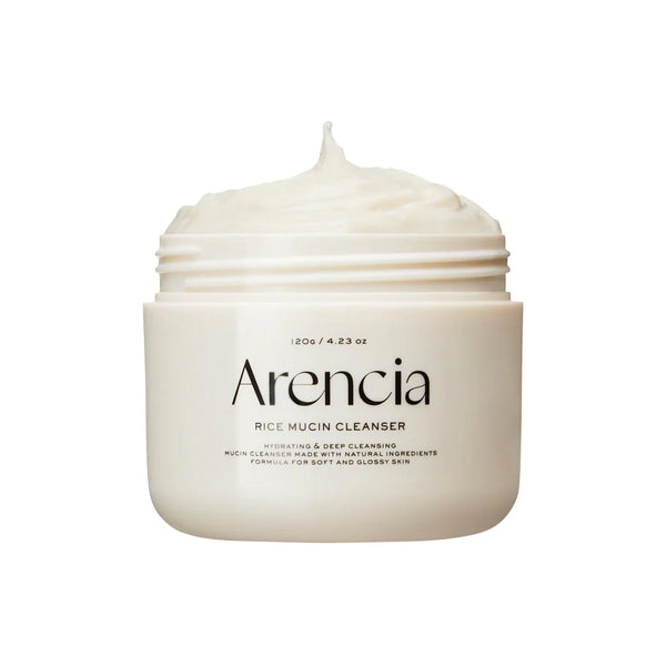 Arencia - Rice Mucin Cleanser - 120g