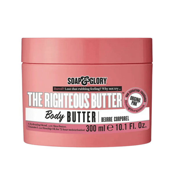 Soap & Glory The Righteous Body Butter - 300ml