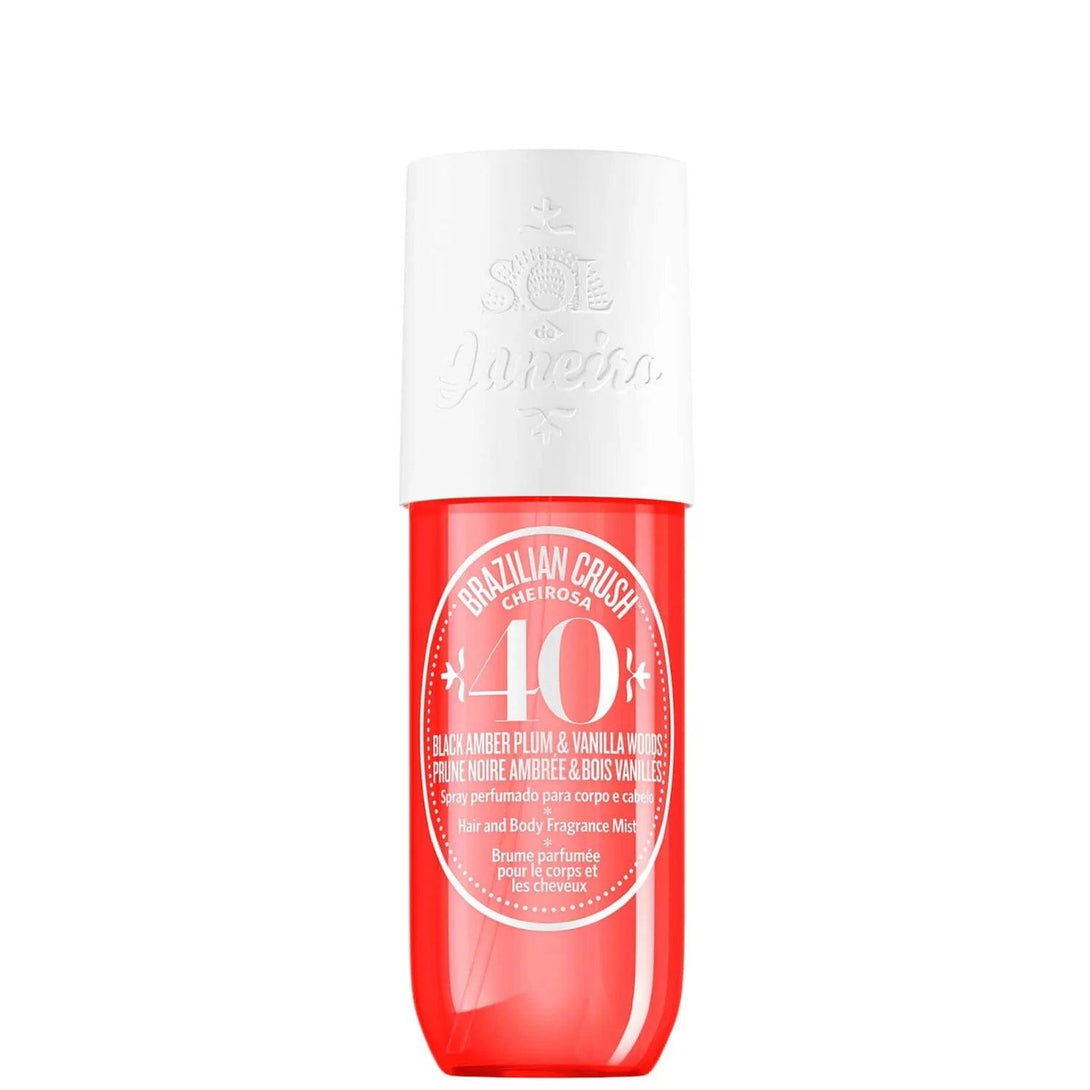 Sol de Janeiro - Brazilian Crush Cheirosa ’40 Bom Dia Hair & Body Fragrance Mist - 90ML - Cosmetic Holic