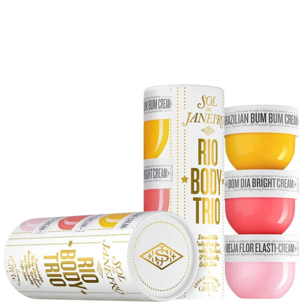 Sol de Janeiro - Rio Body Trio