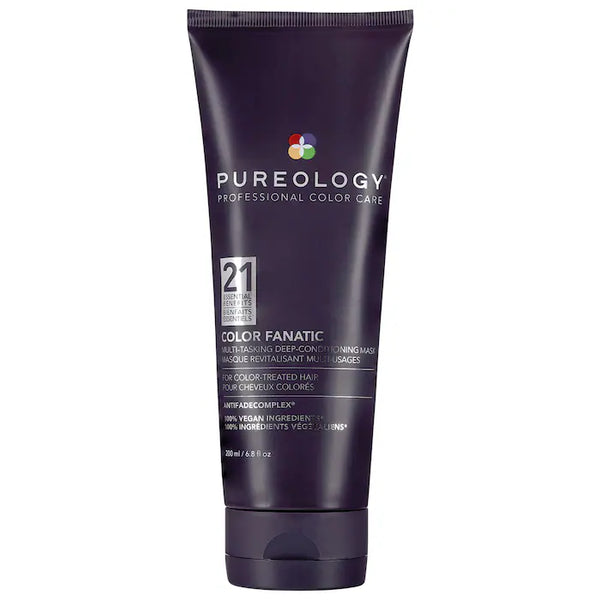 Pureology - Color Fanatic Multi-Tasking Deep-Conditioning Hair Mask - 200ml