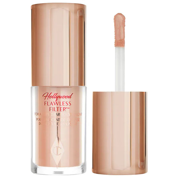 Charlotte Tilbury -  Mini Hollywood Flawless Filter 3 Fair - 5.5ml