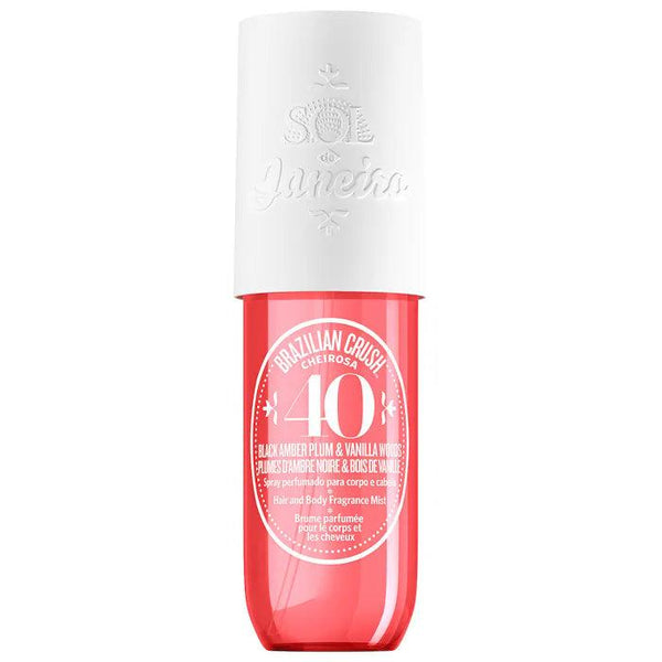 Sol de Janeiro - Brazilian Crush Cheirosa ’40 Bom Dia Hair & Body Fragrance Mist - 90ML - Cosmetic Holic