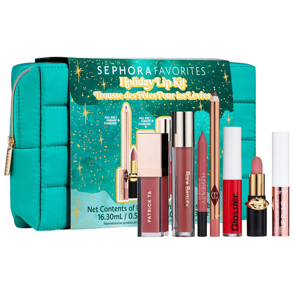 Sephora - Favorites Holiday Lip Set