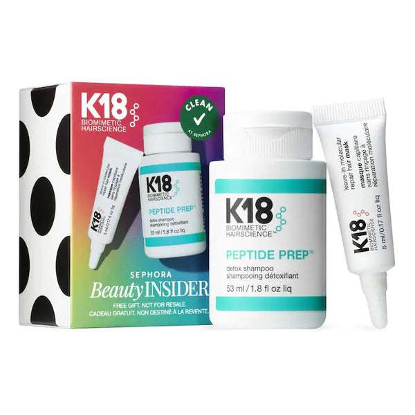 K18 Biomimetic Hairscience - Reset + Repair Birthday Set