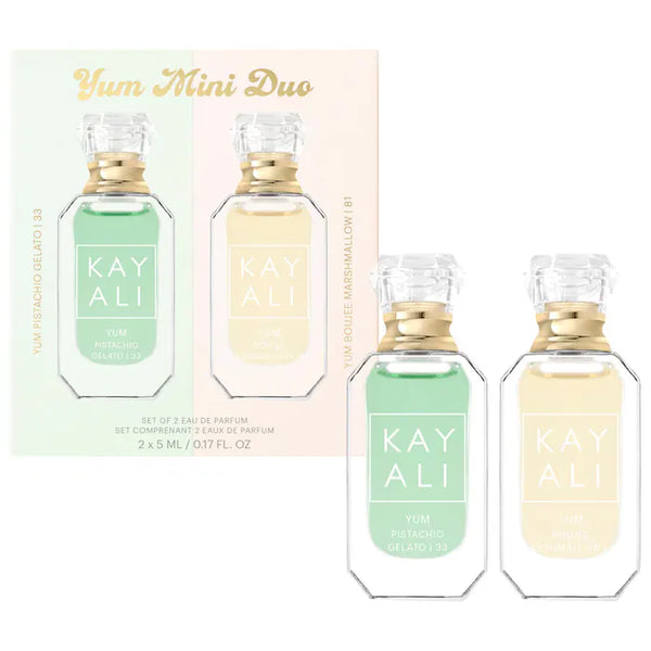 Huda Beauty - KAYALI  Mini YUM Perfume Duo Set