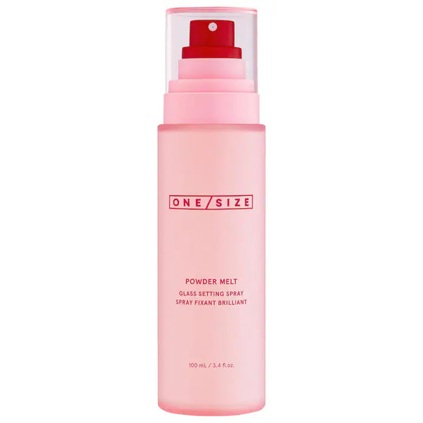 Onesize - Powder Melt Glass Setting Spray - 100ml
