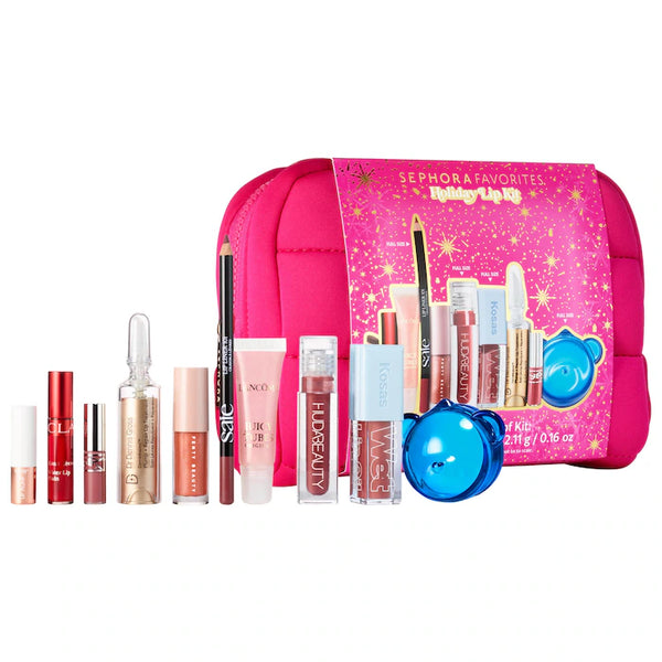 Sephora Favorites - Holiday Lip Value Set