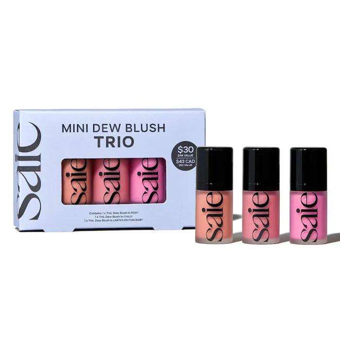 SAIE | MINI DEW BLUSH TRIO -1×7ML - Cosmetic Holic